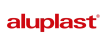 Aluplast brand logo