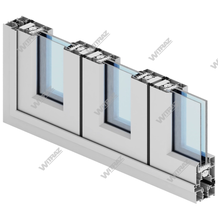LIUGUKSED HST / PATIO - Aliplast New Panorama