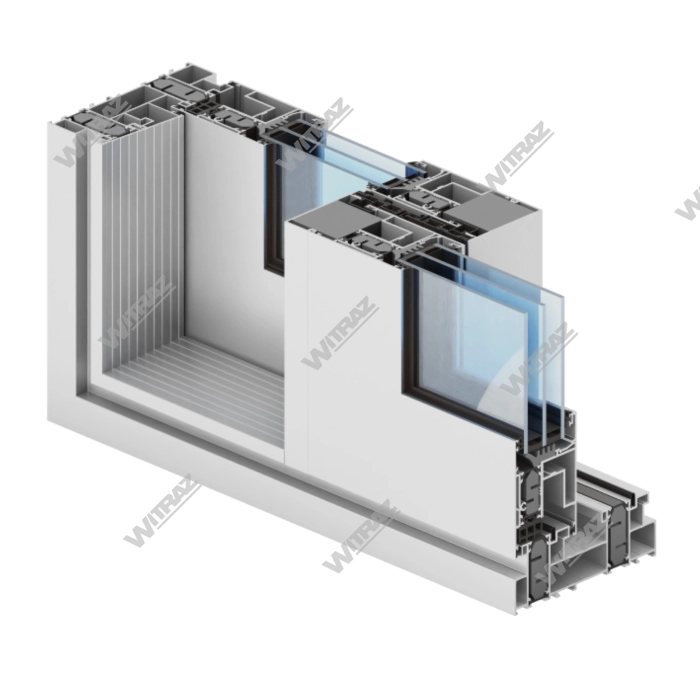 LIUGUKSED HST / PATIO - Aliplast Ultraglide