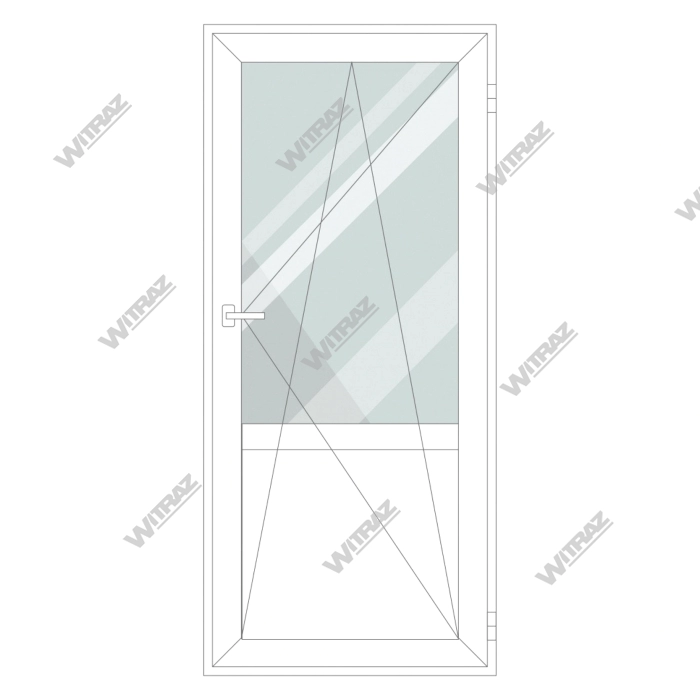 PVC Palkoniuks  Laost - PVC palkoniuks (klaas + PVC)