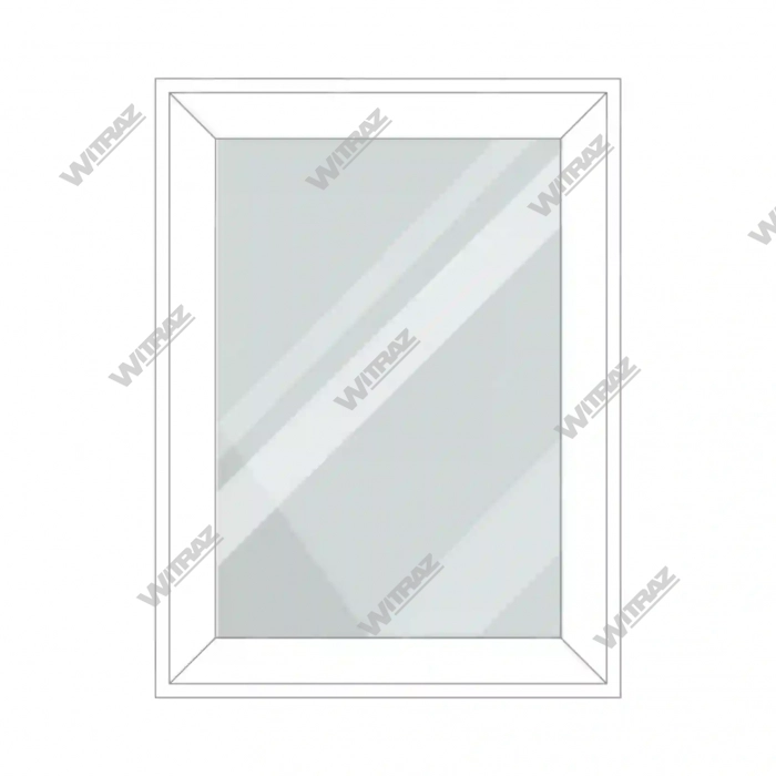 uPVC windows in stock - Fixed uPVC window