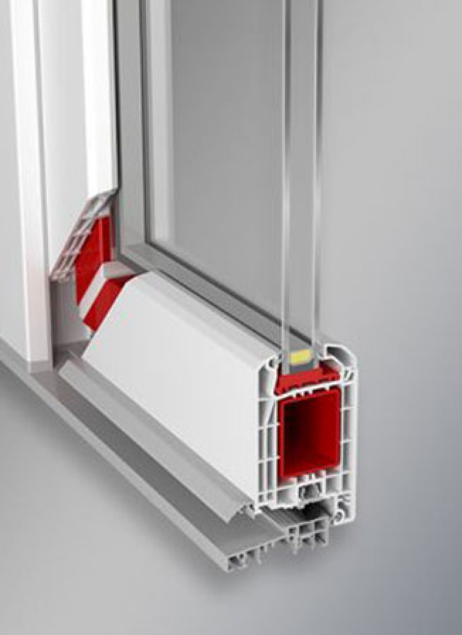 PVC uks - IDEAL 4000 ®