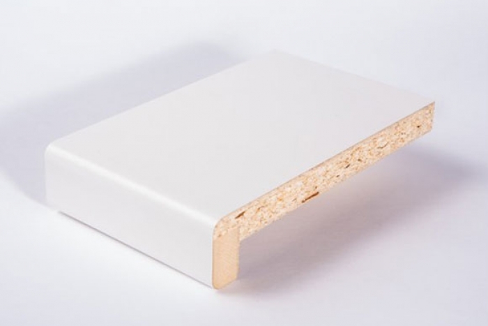 Window-sills and cornices - Chipboard window-sills