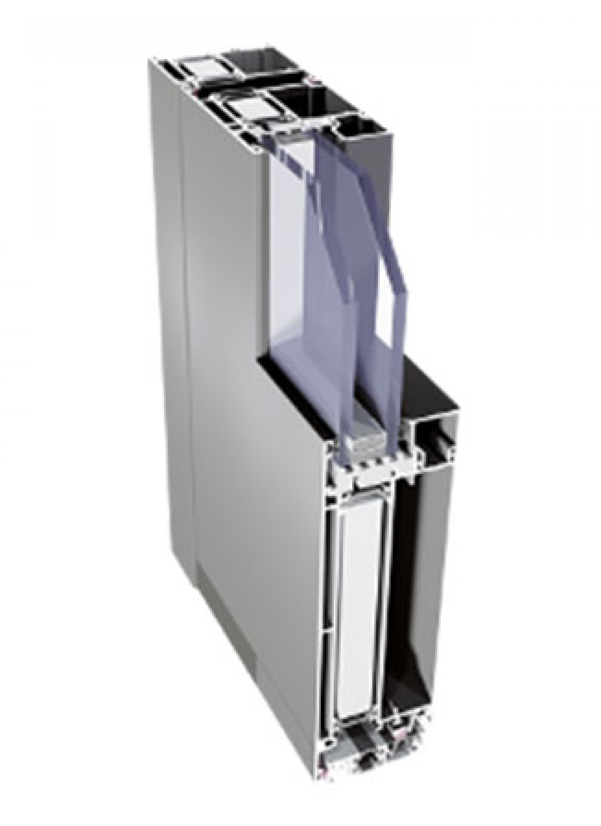 Aluminium doors - Imperial
