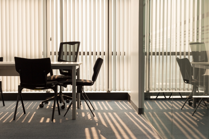 Vertical blinds - Vertical blinds