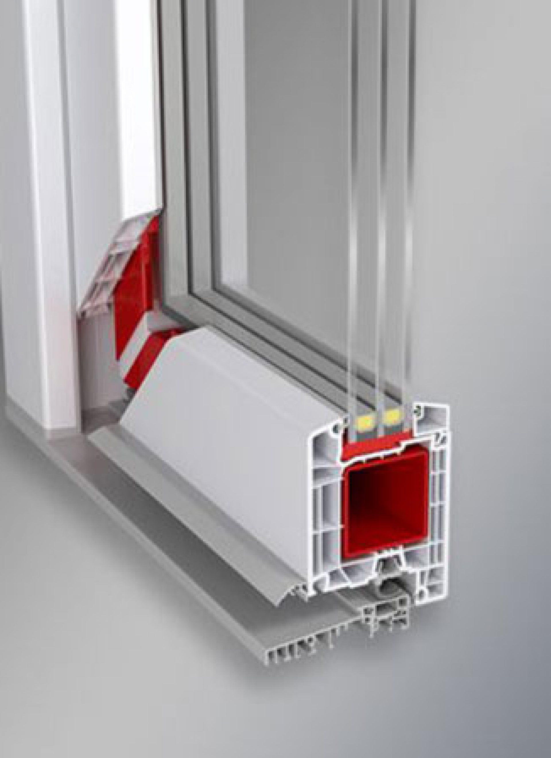 PVC uks - IDEAL 7000 ®
