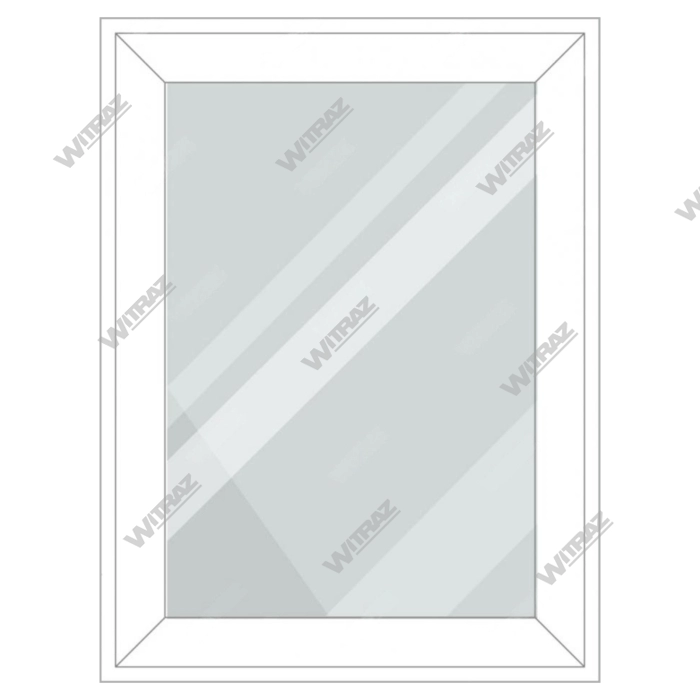 uPVC windows in stock - Fixed uPVC window