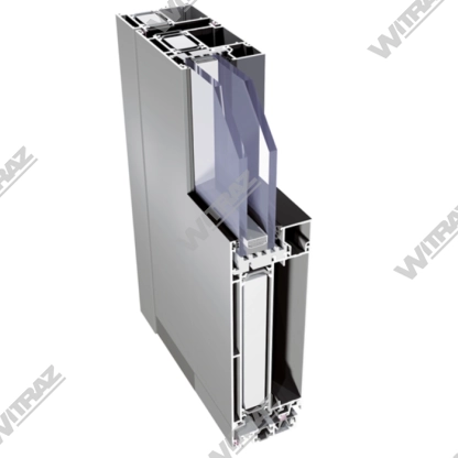  ALUMINUM ENTRANCE DOORS - Aliplast Imperial 800