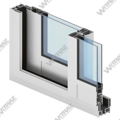  SLIDING DOORS HST / PATIO - Aliplast Slide Plus