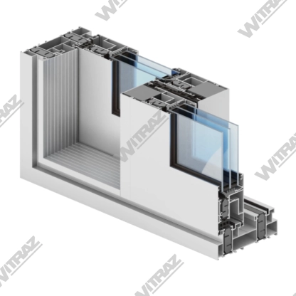  SLIDING DOORS HST / PATIO - Aliplast Ultraglide