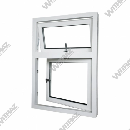  Деревянные окна - Scandinavian system