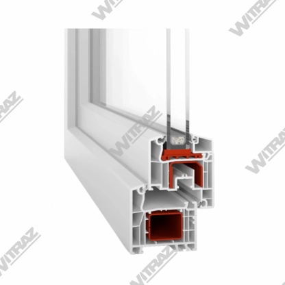  Plastic (uPVC) windows - aluplast IDEAL 4000® 