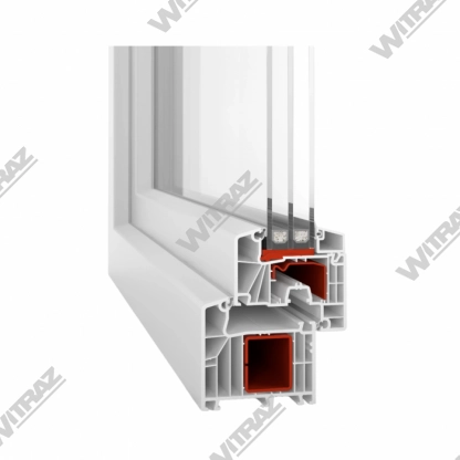  Plastic (uPVC) windows - aluplast IDEAL 7000®