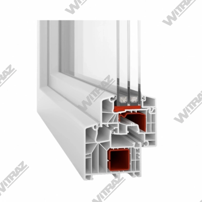  Plastic (uPVC) windows - aluplast IDEAL 8000®