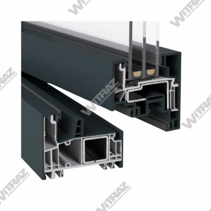  Plastic (uPVC) windows - GEALAN-KONTUR®