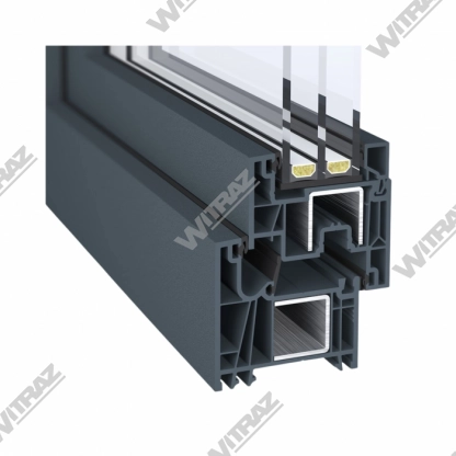  Plastic (uPVC) windows - GEALAN-LINEAR®